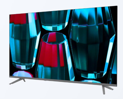 Телевизор SBER SDX-43F2014 серебро