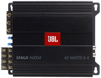 Автоусилитель JBL Stage A6004