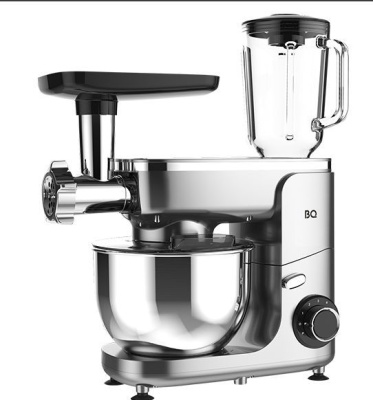 Планетарный миксер BQ MX341 Серебряный