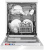 Посудомоечная машина Maunfeld MWF60121W