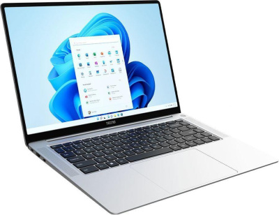 Ноутбук TECNO MegaBook S1 Core i5 13420H/24Gb/512Gb SSD/UHD 48EUs/15.6" 3.2K IPS 120Hz (Win11) Space Grey