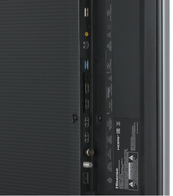 Телевизор Hisense 65UXKQ