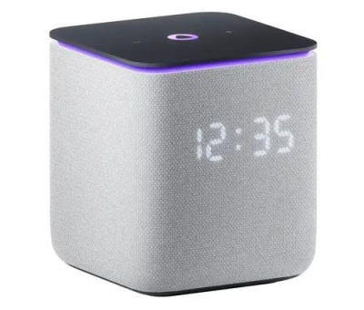 Умная колонка Yandex Станция Миди Grey