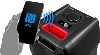 Портативная акустика SVEN PS-730