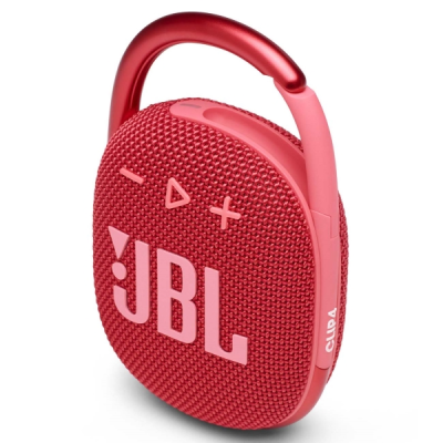 Портативная акустика JBL Clip 4 Red