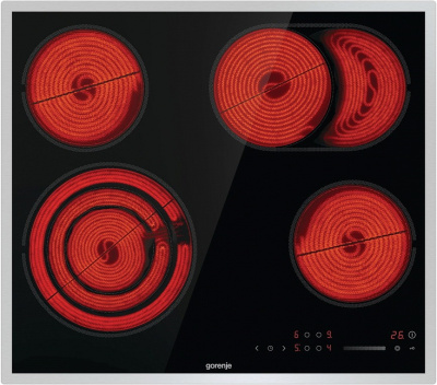 Электрическая варочная поверхность Gorenje ECS646BXE