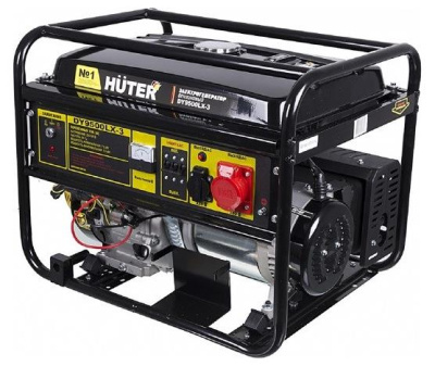 Генератор бензиновый Huter DY9500LX-3