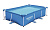 Бассейн каркасный Bestway 56403 STEEL PRO 259х170х61см, 2300 л