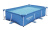 Бассейн каркасный Bestway 56403 STEEL PRO 259х170х61см, 2300 л