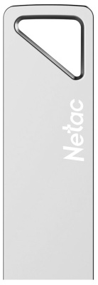 USB накопитель 64Gb USB2.0 Netac U326 Silver