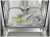 Посудомоечная машина встраиваемая Smeg ST363CL
