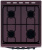 Плита газовая FLAMA RG 24019 B