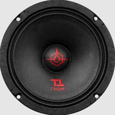 Автоколонки Урал TT 165 ГРОМ