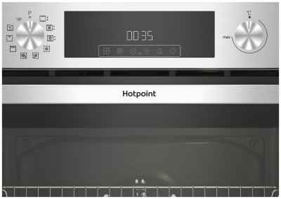 Электрический духовой шкаф Hotpoint FE8 824 H IX