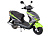 Скутер Racer Volt RC50QT-3K зеленый
