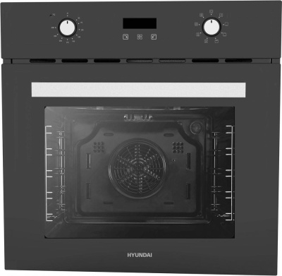 Электрический духовой шкаф Hyundai HEO 66411 BG
