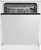 Посудомоечная машина встраиваемая BEKO BDIN16520