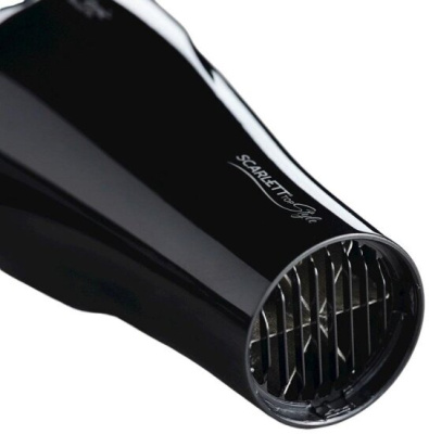 Фен Scarlett SC-HD70I18 черный