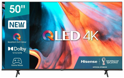 ЖК-телевизор, QLED Hisense 50E7HQ (ИМП)