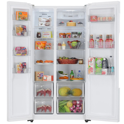 Холодильник Haier HRF-522DW6RU SIDE-BY-SIDE