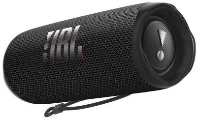 Портативная акустика JBL Flip 6 Black