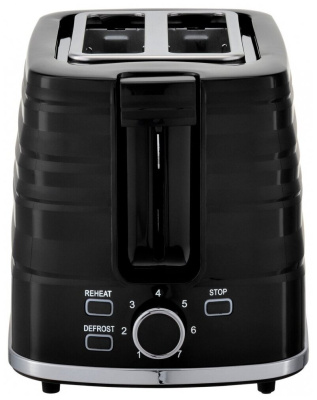 Тостер JVC JK-TS625 черный