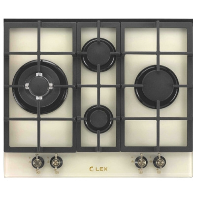 Газовая варочная поверхность LEX GVG 643C IV