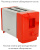 Тостер Atlanta ATH-1031 Red