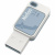 USB накопитель 64Gb USB3.2 Netac UA31 White+Blue