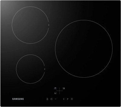 Индукционная варочная поверхность Samsung NZ63F3NM1AB