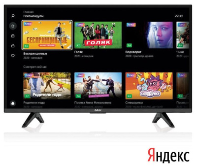 ЖК-телевизор BBK 43LEX-7289/FTS2C