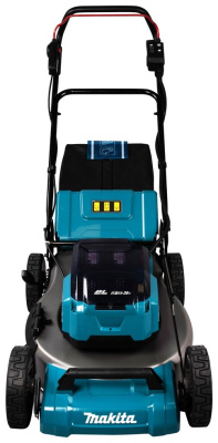 Газонокосилка аккумуляторная Makita DLM530Z