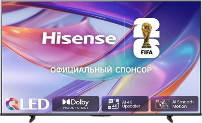 Телевизор Hisense 50E7S