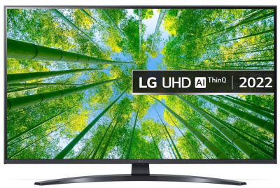 ЖК-телевизор LG 43UQ81006LB