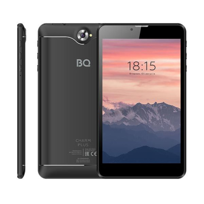 Планшет BQ 7040G Charm Plus Black