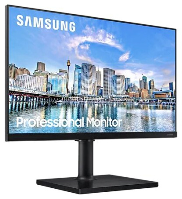 Монитор Samsung F24T450FQI Black