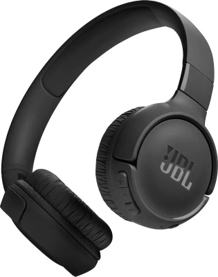 Беспроводные наушники JBL T520BT Black