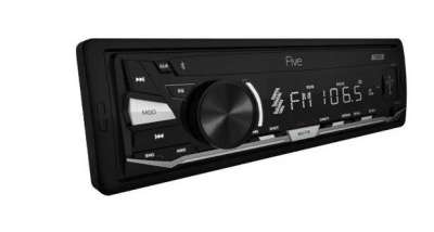 Автомагнитола FIVE F20W белый
