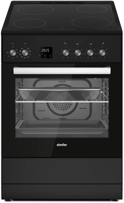 Плита электрическая Simfer F66VB09025