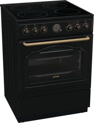 Плита электрическая Gorenje GECS6B71CLB