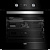 Электрический духовой шкаф BEKO BIM24301 BCS