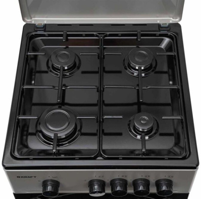Плита газовая Kraft KF-FSK5301GS