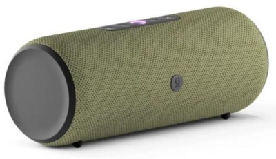 Умная колонка Yandex Станция Стрит Зеленая