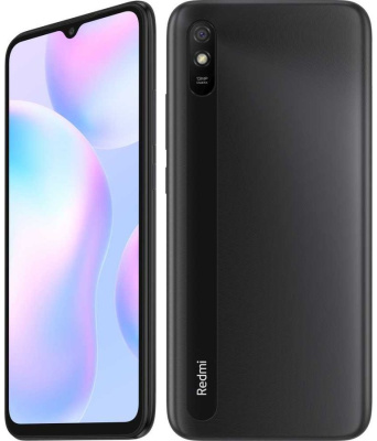 Смартфон Xiaomi Redmi 9A 32Gb Granite Gray