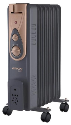 Масляный радиатор ENGY EN-2407 Loft