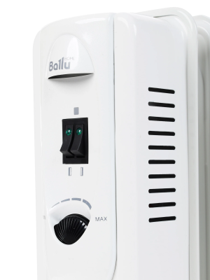 Масляный радиатор Ballu Comfort BOH/CM-11WDN