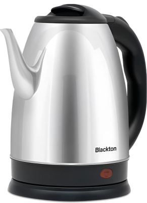 Чайник Blackton Bt KT1804S Черный-Стальной