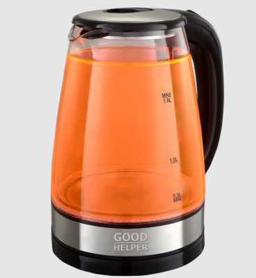 Чайник GOODHELPER KPG-1810 orange