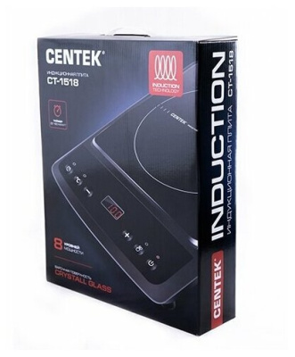 Настольная индукционная плита CENTEK CT-1518