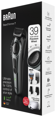 Триммер Braun BT 7220